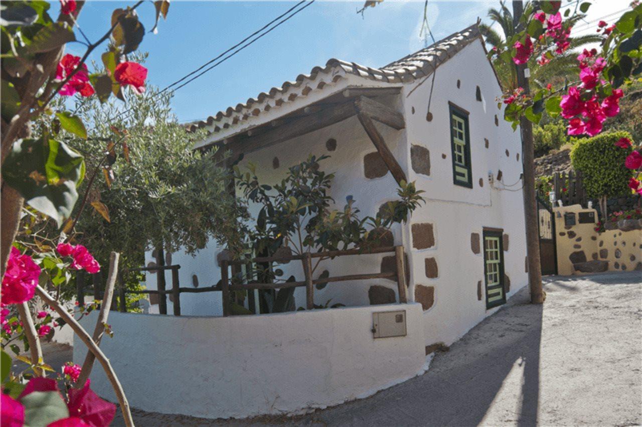 הוילה Santa Lucia Casa Rural El Ingenio מראה חיצוני תמונה